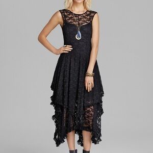 Free People French Courtship Slip Dress